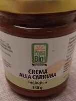Quantité de sucre dans Crema alla carruba