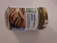 入っている砂糖の量 Lievito secco attivo