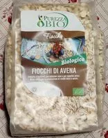 चीनी की मात्रा Fiocchi di avena