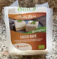 चीनी की मात्रा Cocco Rapè
