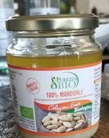 चीनी की मात्रा mandorle