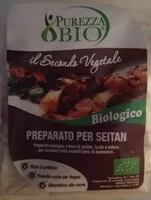 चीनी की मात्रा Preparato per seitan
