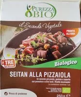 चीनी की मात्रा Seitan alla pizzaiola