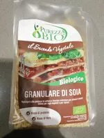 चीनी की मात्रा Granulare soia