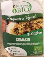 चीनी की मात्रा Gomasio