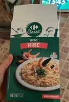 İçindeki şeker miktarı Riso ribe