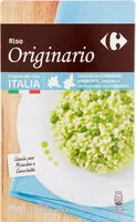 Zuckermenge drin Riso originario