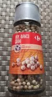 Jumlah gula yang masuk Pepe Bianco Grani