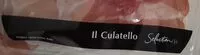 含糖量 Culatello selection carrefour