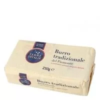 含糖量 Terre D'italia Burro Del Piemonte