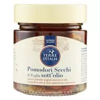 Amount of sugar in Pomodori essiccati oo