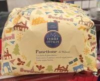 含糖量 Panettone di milano