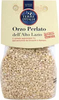 Amount of sugar in Orzo perlato