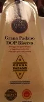 含糖量 Grana Padano DOP Riserva
