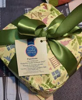 含糖量 Panettone con crema con "Pistacchio Verde di Bronte DOP"