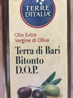 含糖量 Olio Extra Vergine di Olivia