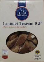 含糖量 Cantucci de Toscane