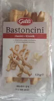 İçindeki şeker miktarı Bastoncini