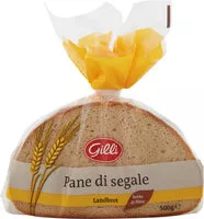 İçindeki şeker miktarı Pane di segale