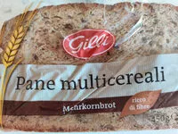 İçindeki şeker miktarı Pane multicereali