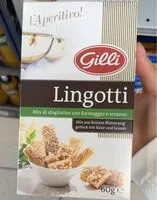 İçindeki şeker miktarı Lingotti mix di sfogliatine con formaggio e sesamo