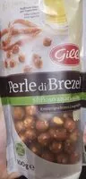 İçindeki şeker miktarı Perle di brezel