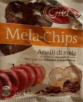 İçindeki şeker miktarı Mela-Chips
