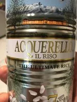 Zuckermenge drin Riso Carnaroli