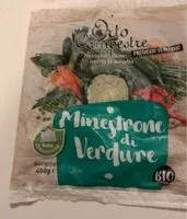 Количество сахара в Minestrone di verdure