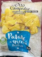 Количество сахара в Pate a dpicchi al naturale bio