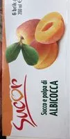 Zuckermenge drin Succo e polpa di albicocca