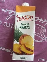 Sucre et nutriments contenus dans Sucor