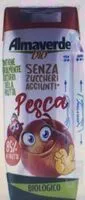入っている砂糖の量 Succo di pesca bio - senza zuccheri aggiunti