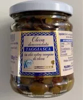 İçindeki şeker miktarı Oliva taggiasca denocciolata