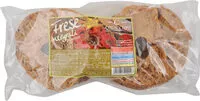 Amount of sugar in Frese integrali caserecce