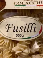 Zucker und Nährstoffe drin La pasta di mamma isa