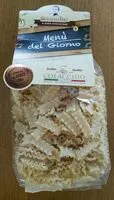 Suhkru kogus sees Menù del Giorno