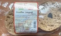 Amount of sugar in Freselline integrale