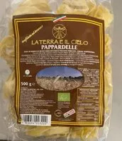 Количество сахара в Pappardelle