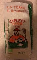 Количество сахара в Orzo mondo