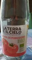 Количество сахара в Passata di pomodoro