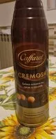 Sokerin määrä sisällä Cremosa - Golosa armonia tra cacao e nocciole