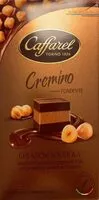 Jumlah gula yang masuk Cremino fondente