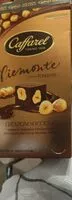 Sokerin määrä sisällä Piemonte Fondente
