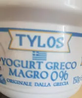 Количество сахара в yogurt greco magro 0%