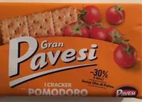 Sokerin määrä sisällä Cracker pomodoro