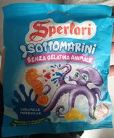 Jumlah gula yang masuk Sottomarini