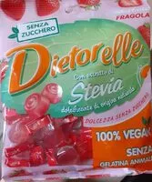 Cantidad de azúcar en Dietorelle