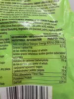 Cantidad de azúcar en Morbide Arancia & Limone 70G