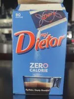 Amount of sugar in my dietor